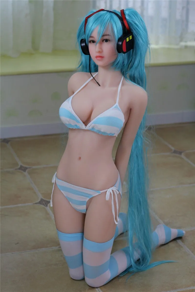 Realistic Solid Medical TPE Sex Doll Lifelike Vaginal Masturbation Adult Male Toy LFF013