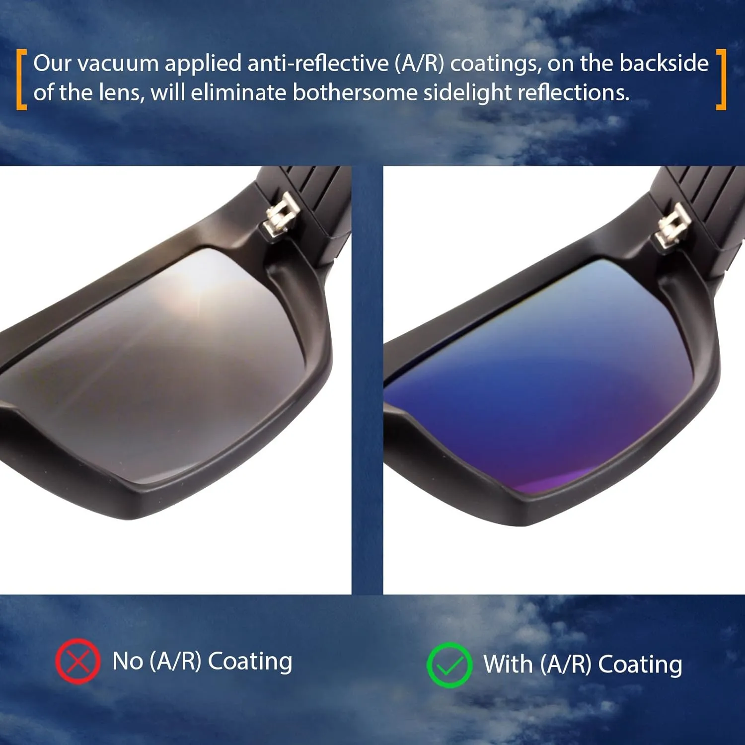 reason civic fabricate candidate bet Pit Bull Sunglasses - Polarized IKON LENSES Replacement Lenses For Oakley 