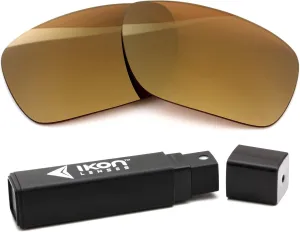 reason civic fabricate candidate bet Pit Bull Sunglasses - Polarized IKON LENSES Replacement Lenses For Oakley 
