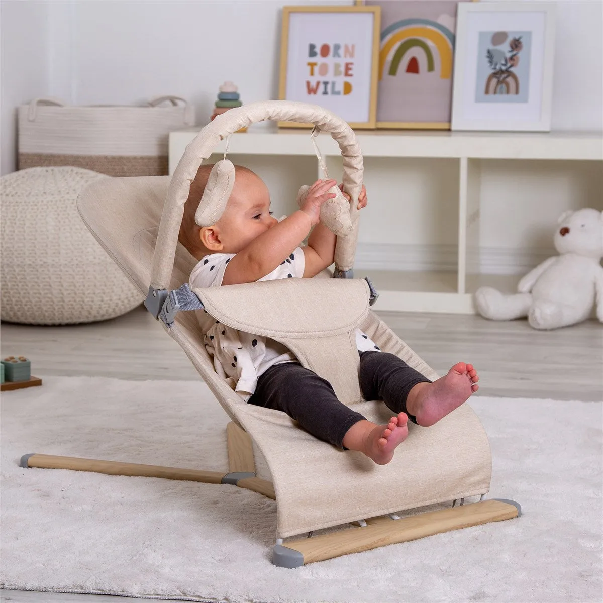 Red Kite Baya Bouncer