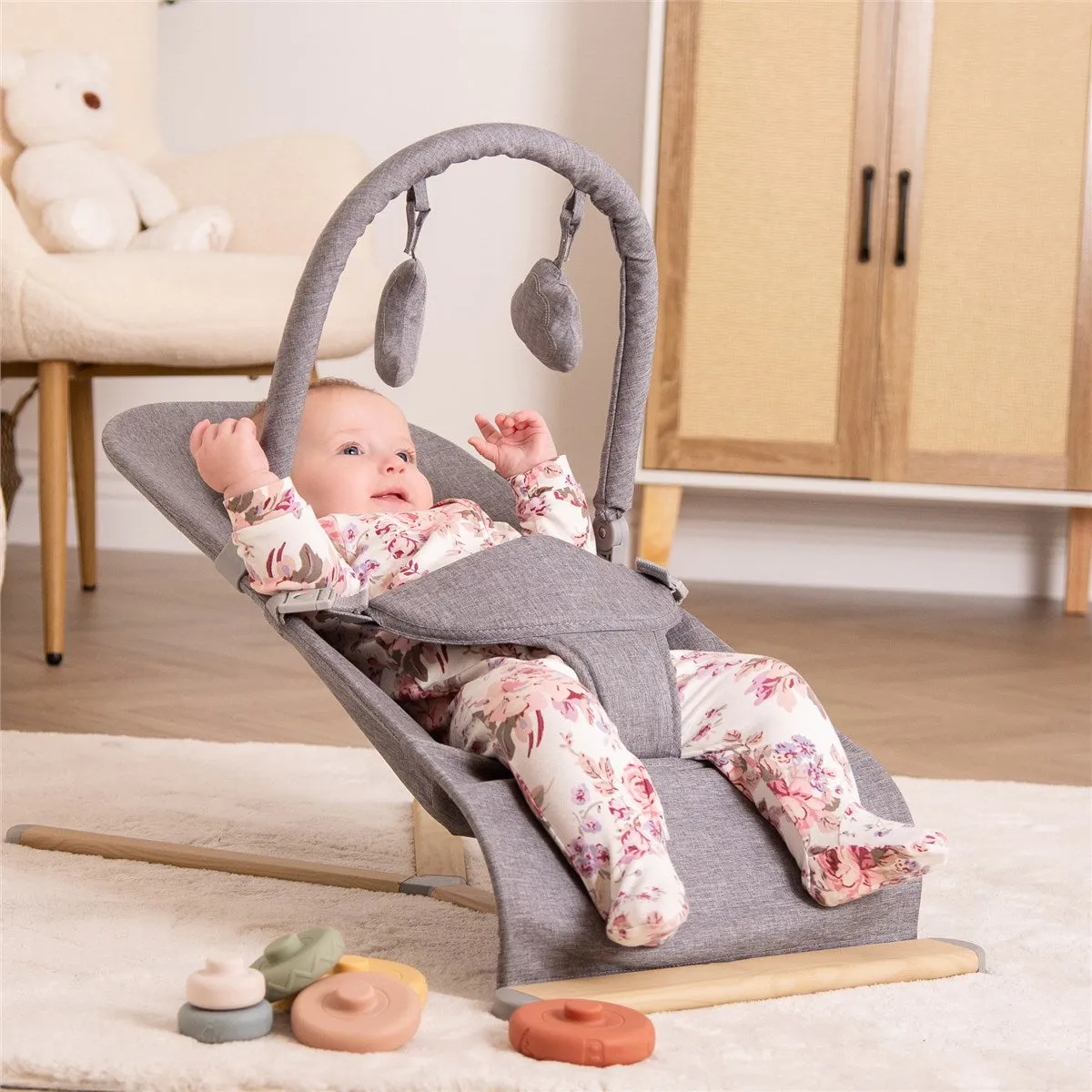 Red Kite Baya Bouncer