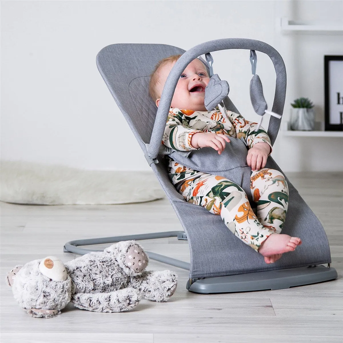Red Kite Baya Bouncer