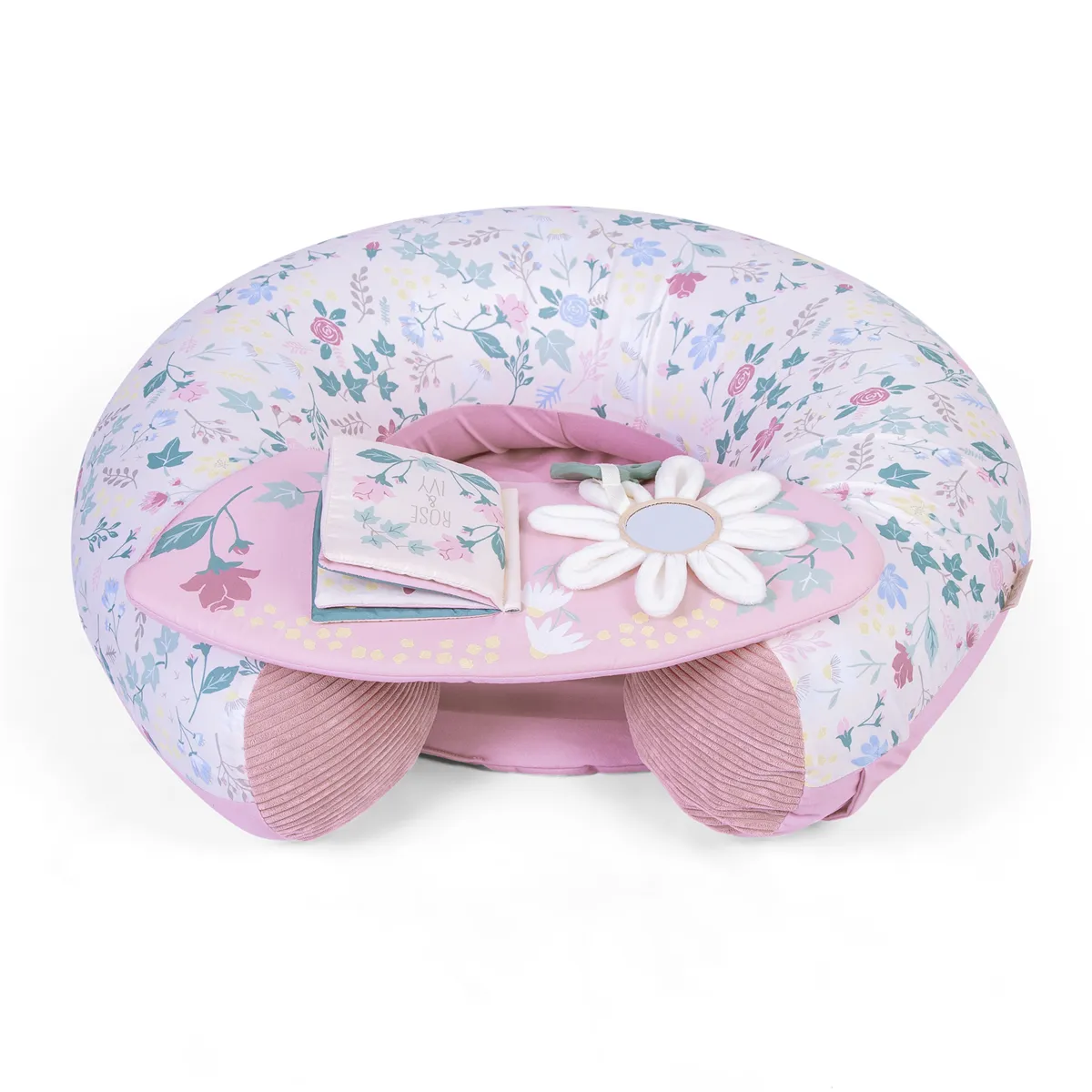 Red Kite Sit Me Up Ring Seat with Play Tray and Activities