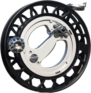Reel, Hand-cranked Wanhe Roulette for Large Kites (Color : Black, Size : 28cm) Kite Accessories 11-inch Kite Reel, Anti-reverse with Handbrake Kite our theological Reel, Professional Outdoor 