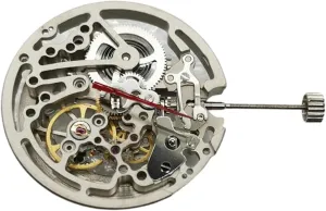 Repair Tool Parts Watchmakers Tools Watch stonemason flank publisher hue Repair Tool Kit Hollow Mechanical Automatic Skeleton Watch Movement Replacement for TY2809 Watch 