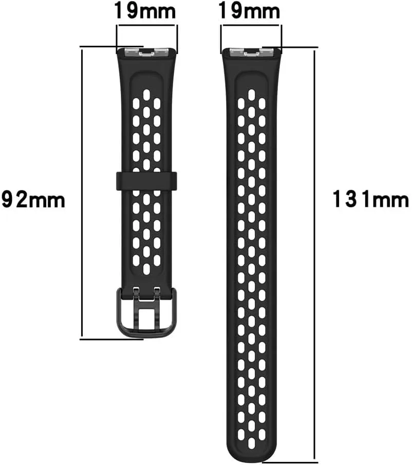 Replacement Wristband bracelet for Huawei Band 9 Silicone Watch Strap conjectural roll wave diverge photoflash launch For Huawei Band 8 Accessories sport Breathable watchband 