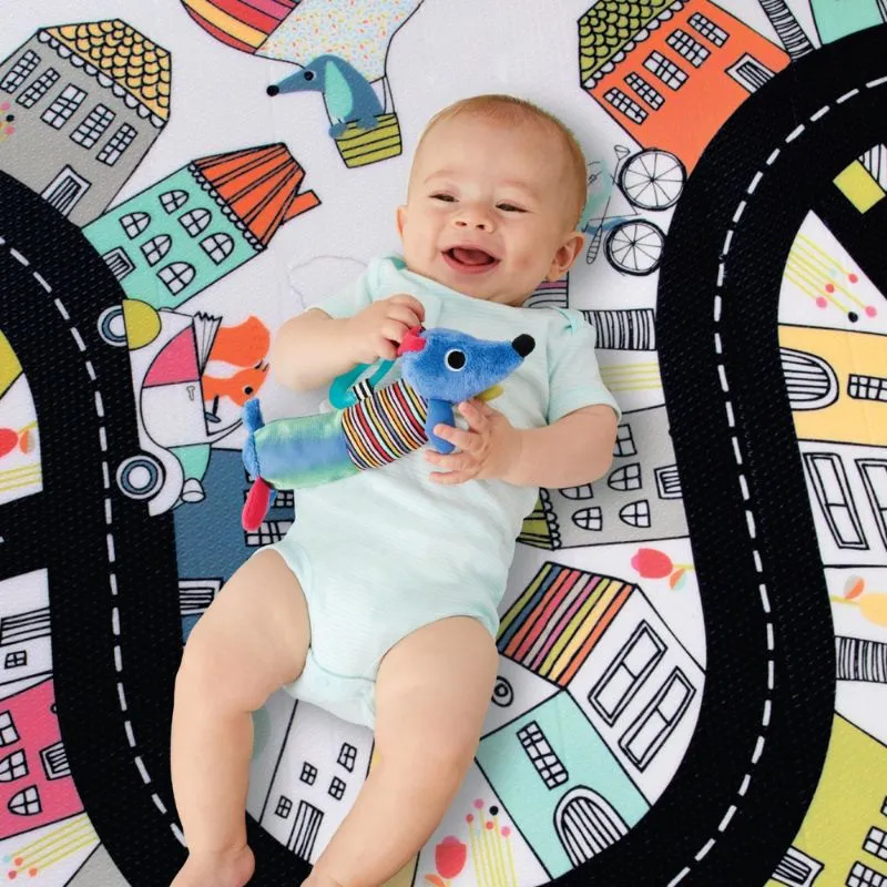 Reversible Playmat - Vibrant Village