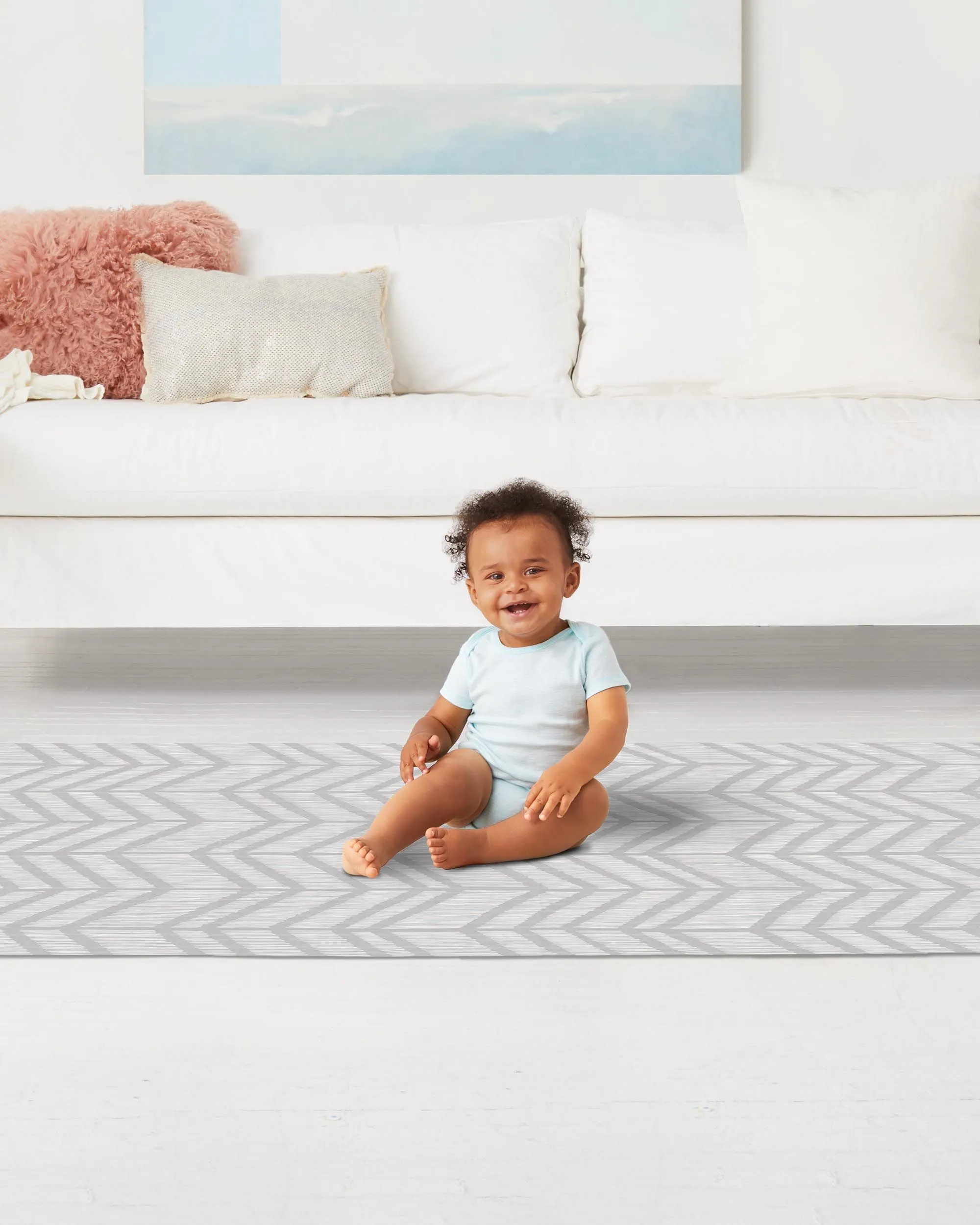 Reversible Playmat