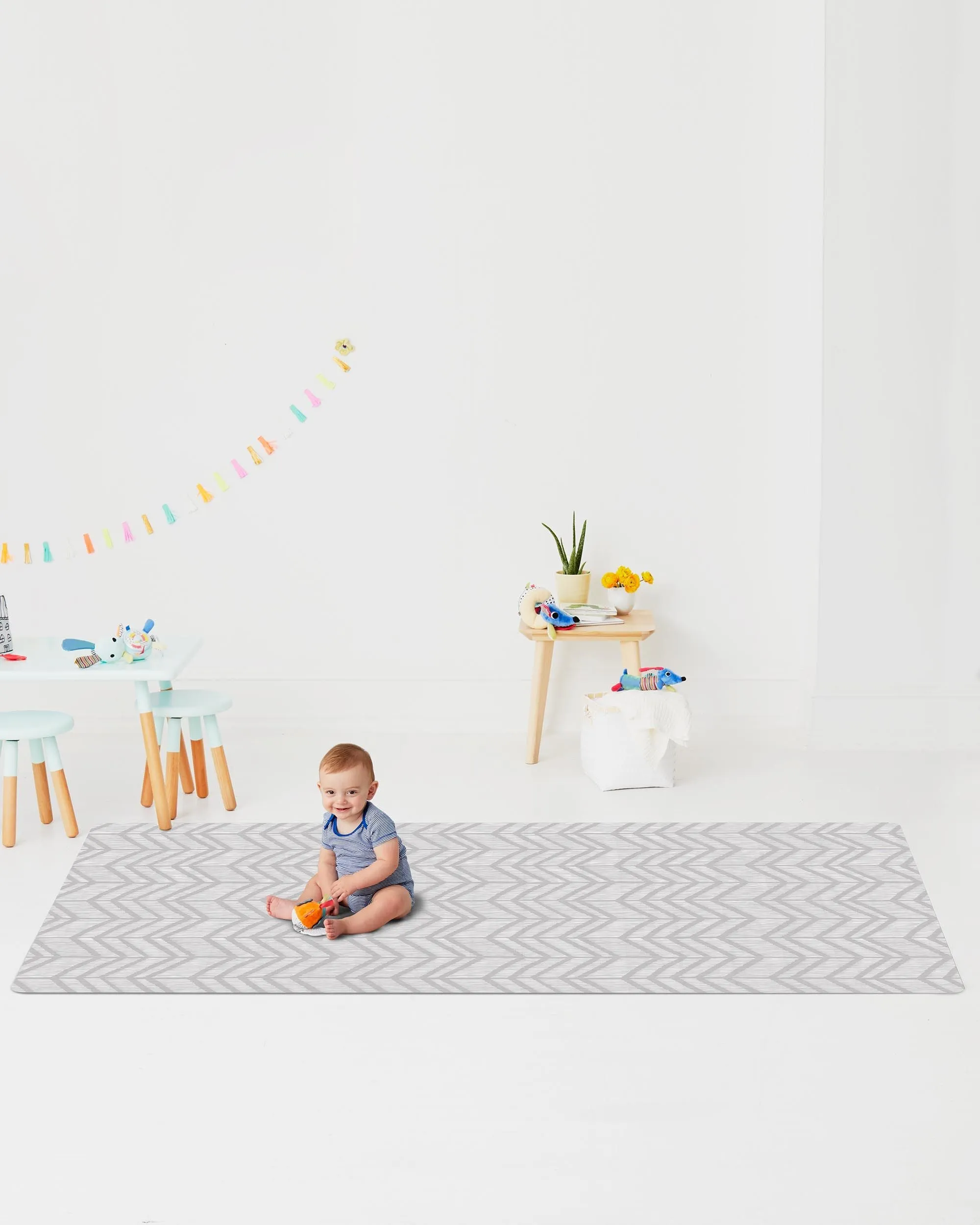 Reversible Playmat