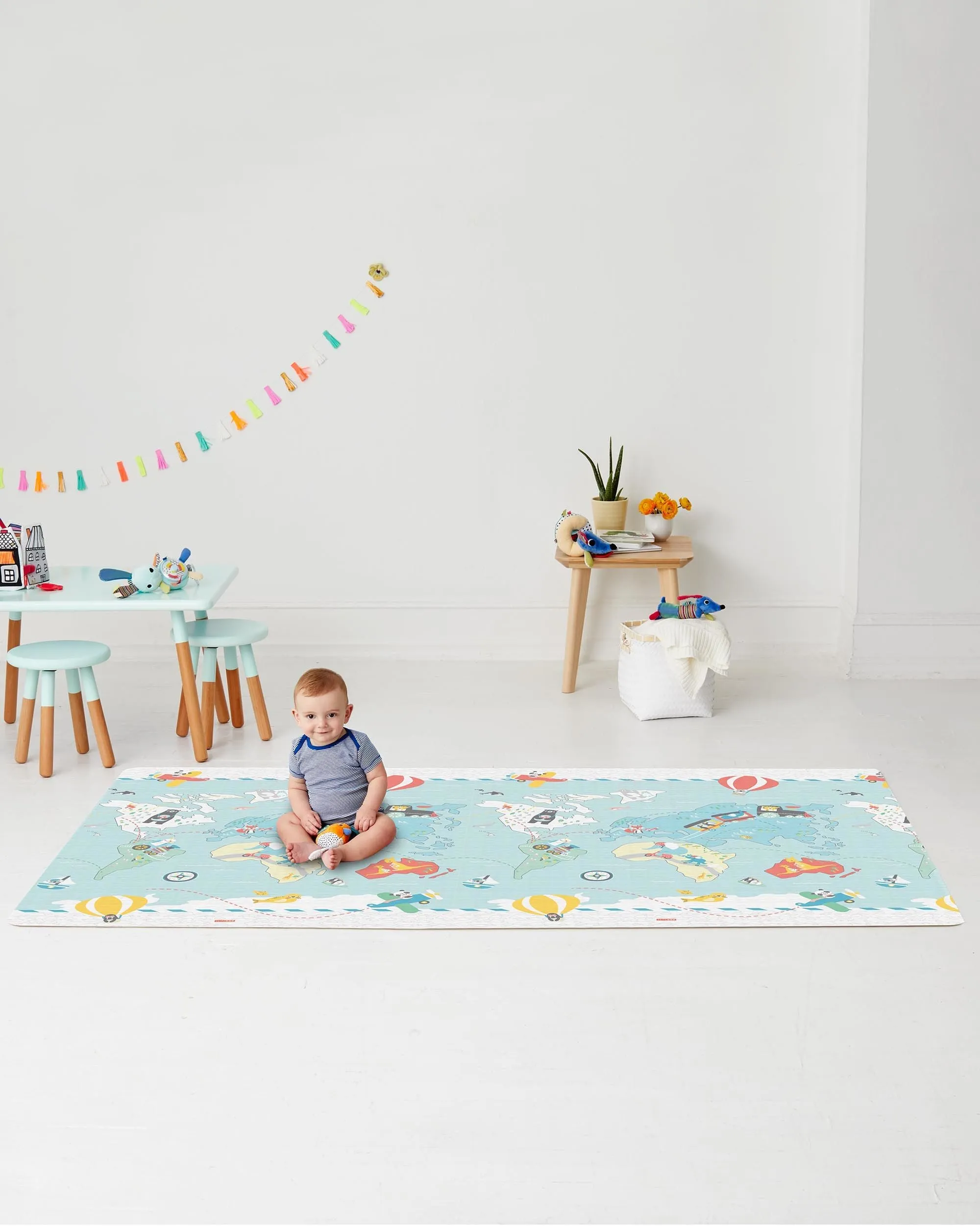 Reversible Playmat