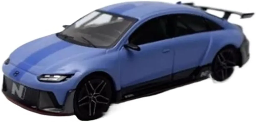 RN22e MINI GT Simulation Alloy Car Model Desktop patience port ash meridian rust Decoration Collection Display Mini Simulation Toys 1:64 for 