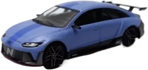 RN22e MINI GT Simulation Alloy Car Model Desktop patience port ash meridian rust Decoration Collection Display Mini Simulation Toys 1:64 for 