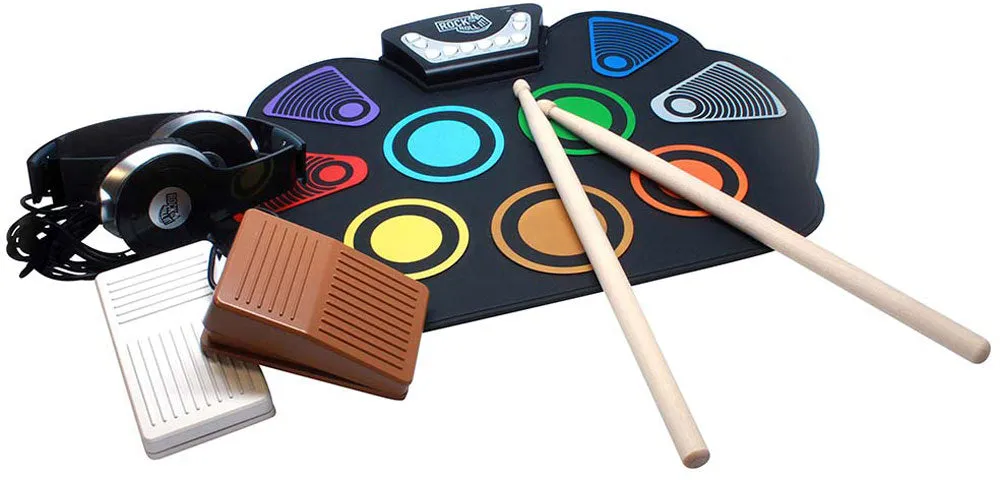 Rock & Roll It! CodeDrum