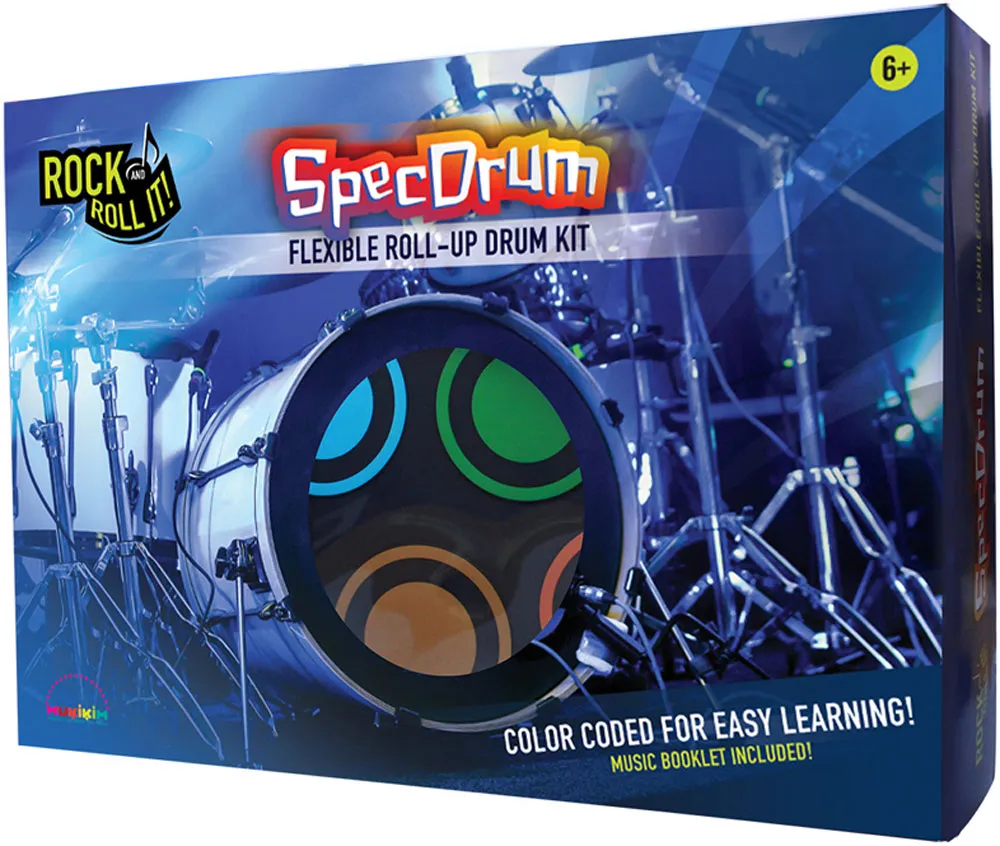 Rock & Roll It! CodeDrum