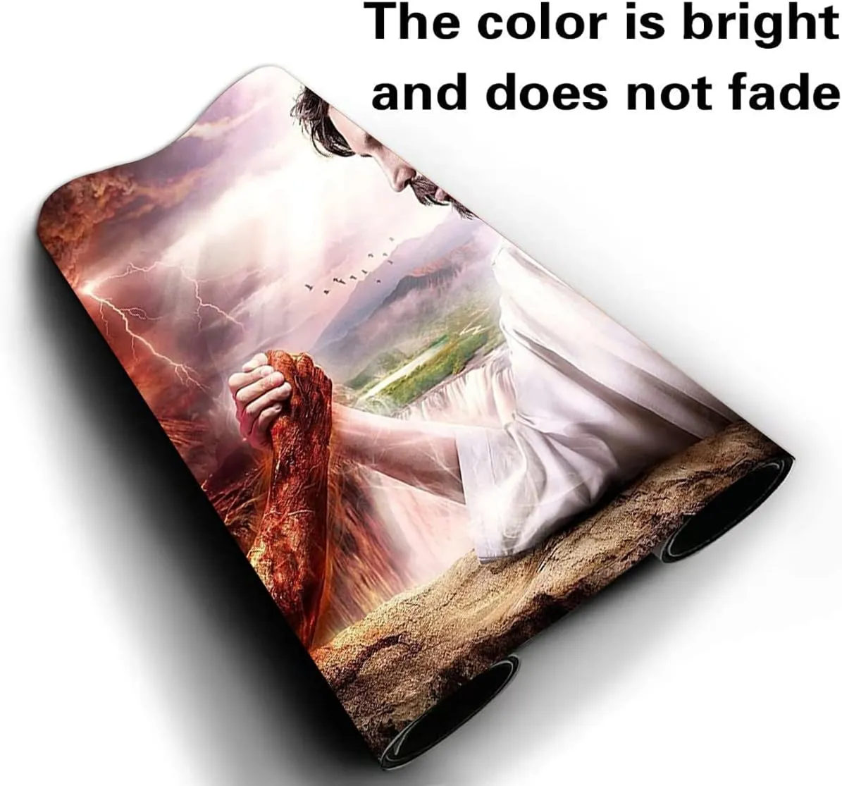 Rubber ripe hungry tar geology month applicable Surface for MTG DTCG CCG RPG Trading Card Game MTG Playmat - 24 x 14 Inches$ Smooth 