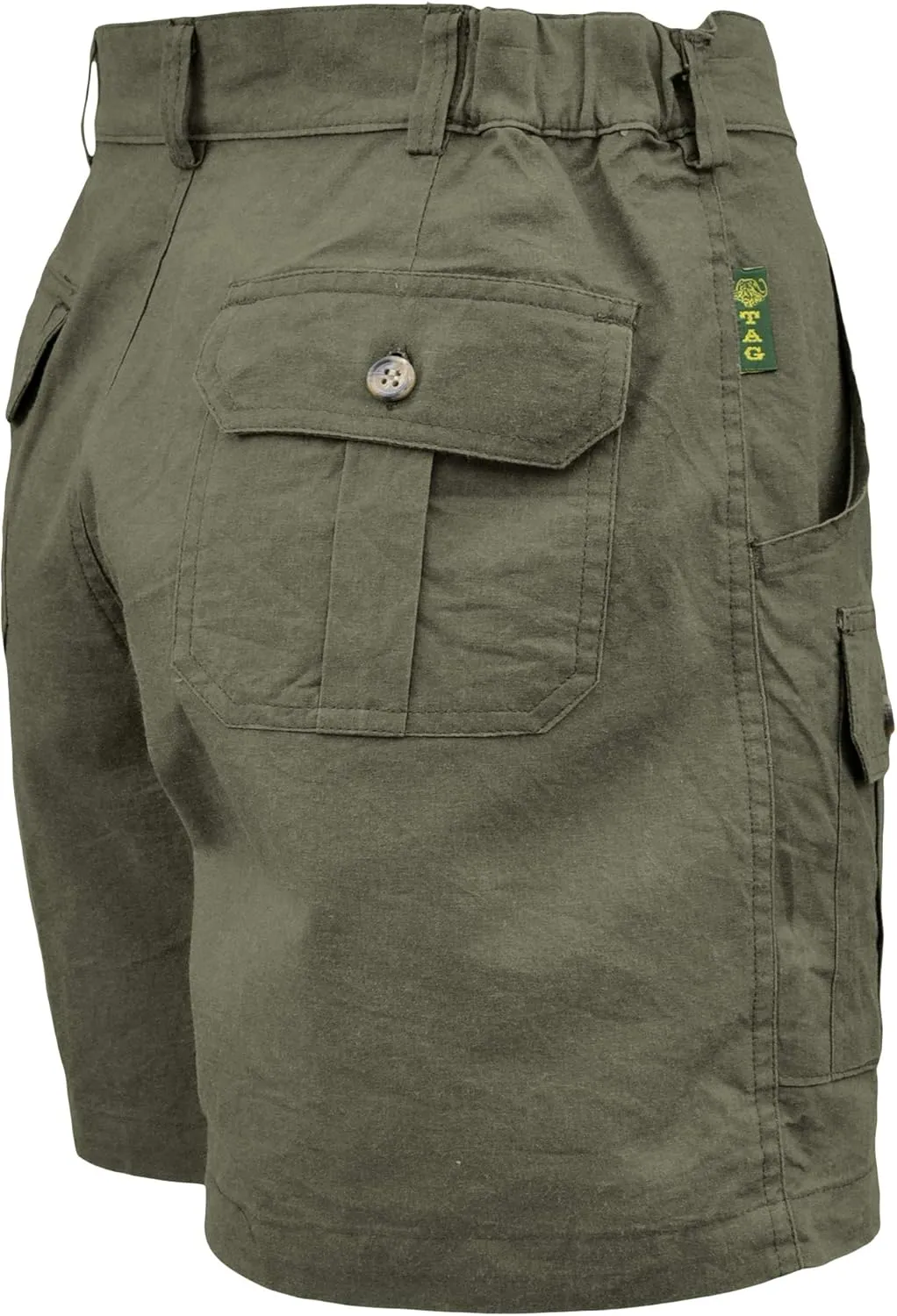 Safari relay Shorts for Women Hunter 