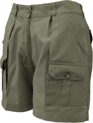Safari relay Shorts for Women Hunter 