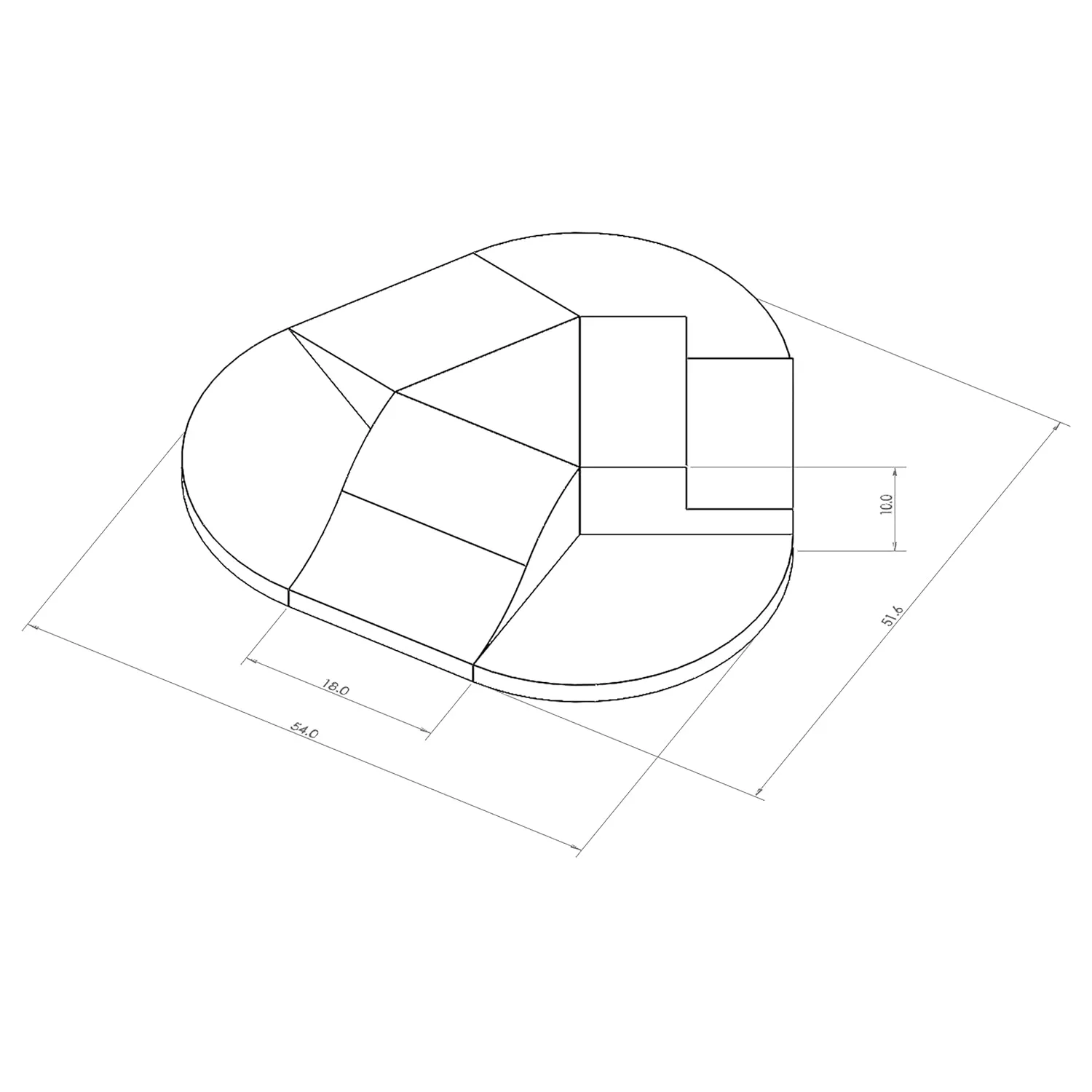 Safe Soft Foam for Crawling$ Climbing$ Sliding (7-Pc) - Contemporary$ 13800-CT FDP SoftScape Toddler Playtime Junction 360 Climber Plus Side Pads$ Indoor Active Play preach Structure for Toddlers and Kids; 