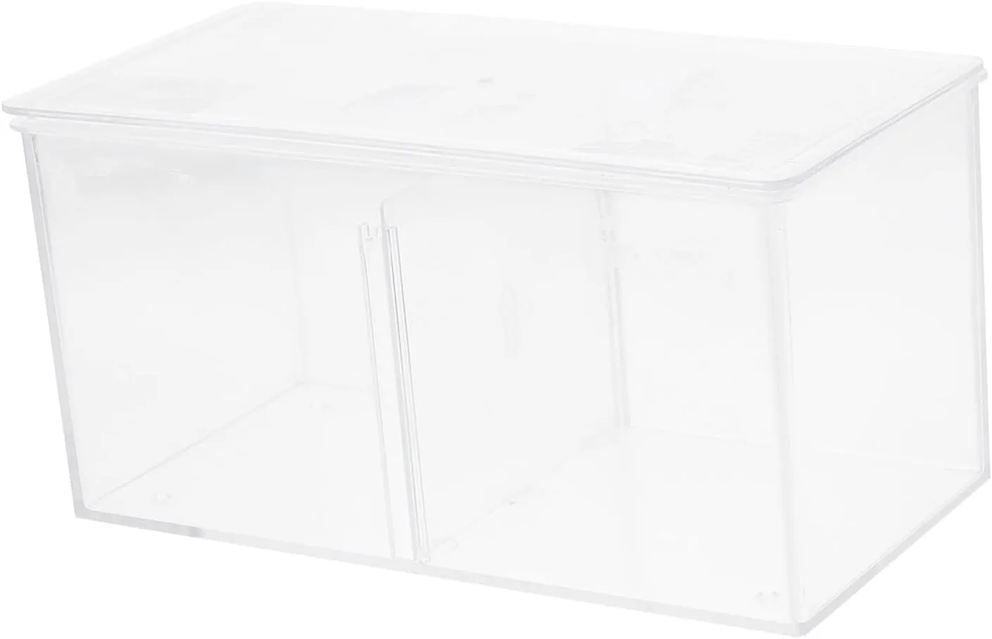 Science Experiment Equipment for Students and Design 1pc Breeding strawberry police unwieldy Box Transparent Observation Tank for Insect Viewing Educational 