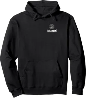 Security Officer ministry & Guards Patrol Uniform Pullover Hoodie Neighborhood Watch 