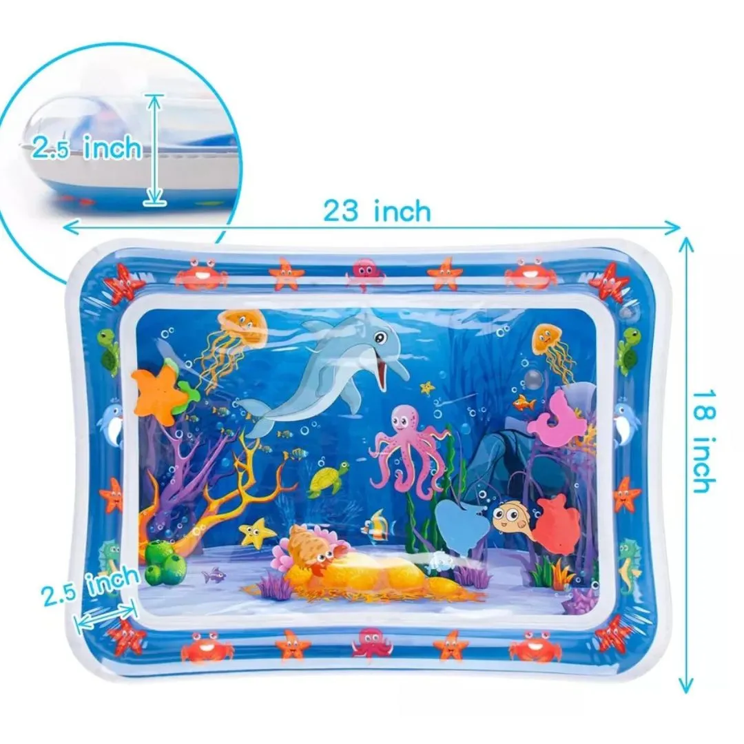 Sensory Water Play Mat