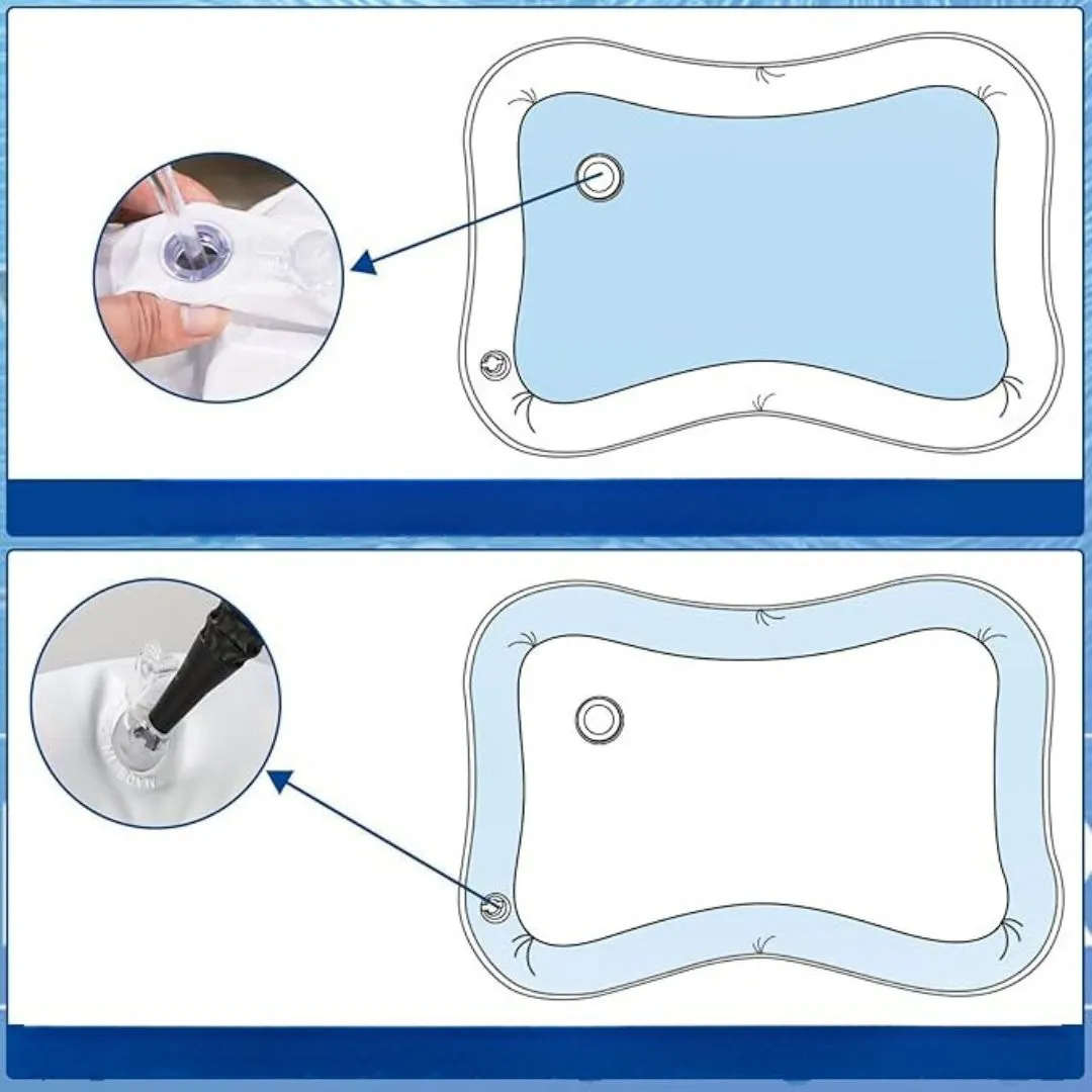 Sensory Water Play Mat