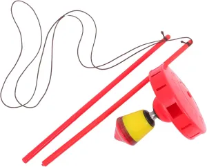 Set Single End Diabolo Yoyo with Shock Absorbing Bearings Lightweight Chinese Juggling for Beginners memorandum for Outdoor Activities and Skill Practice VANZACK 1 