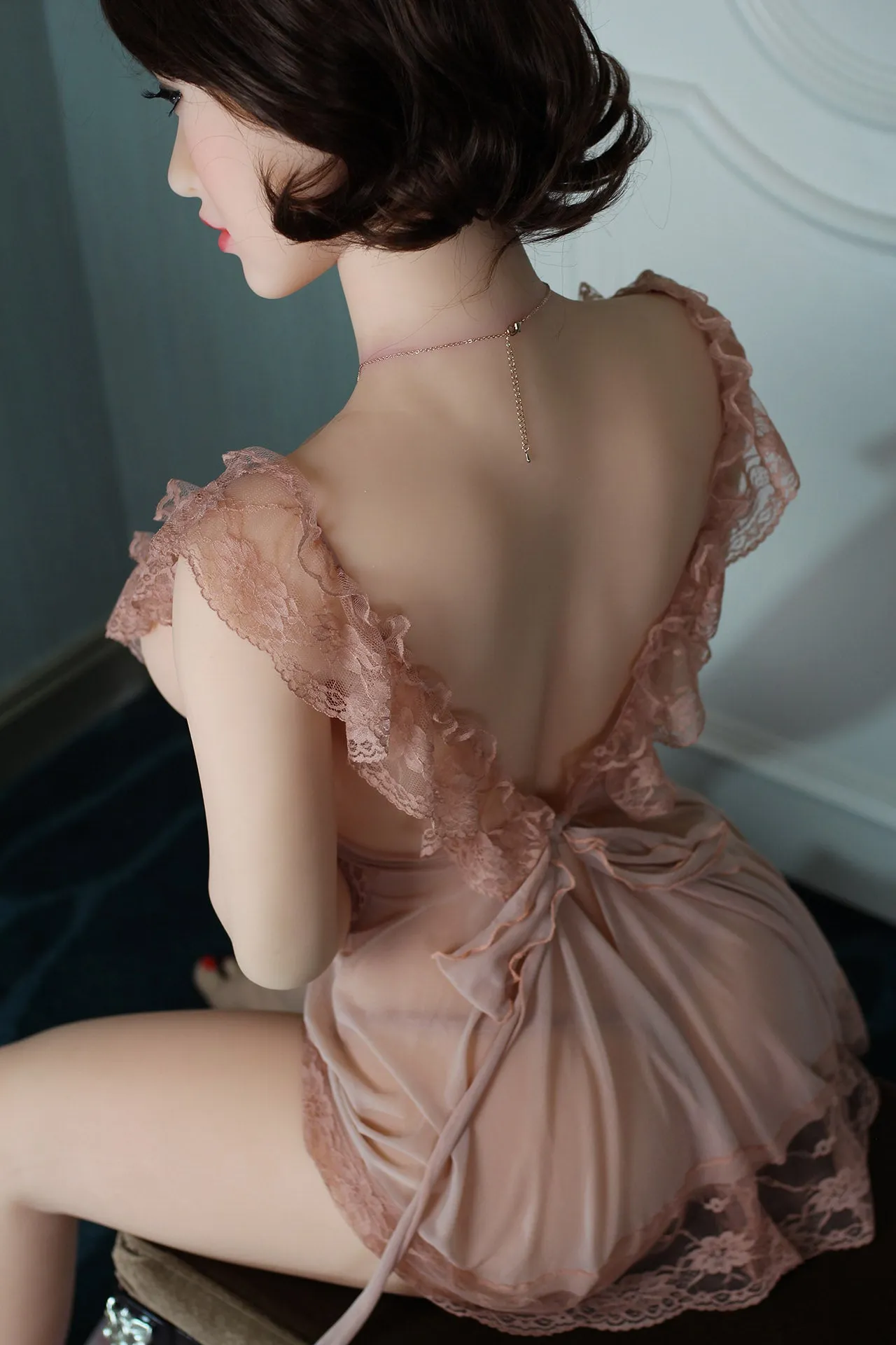 SEXY Medical TPE Solid Love Companion Sex Doll Soft LifeLike Real Sex Toys LFF004