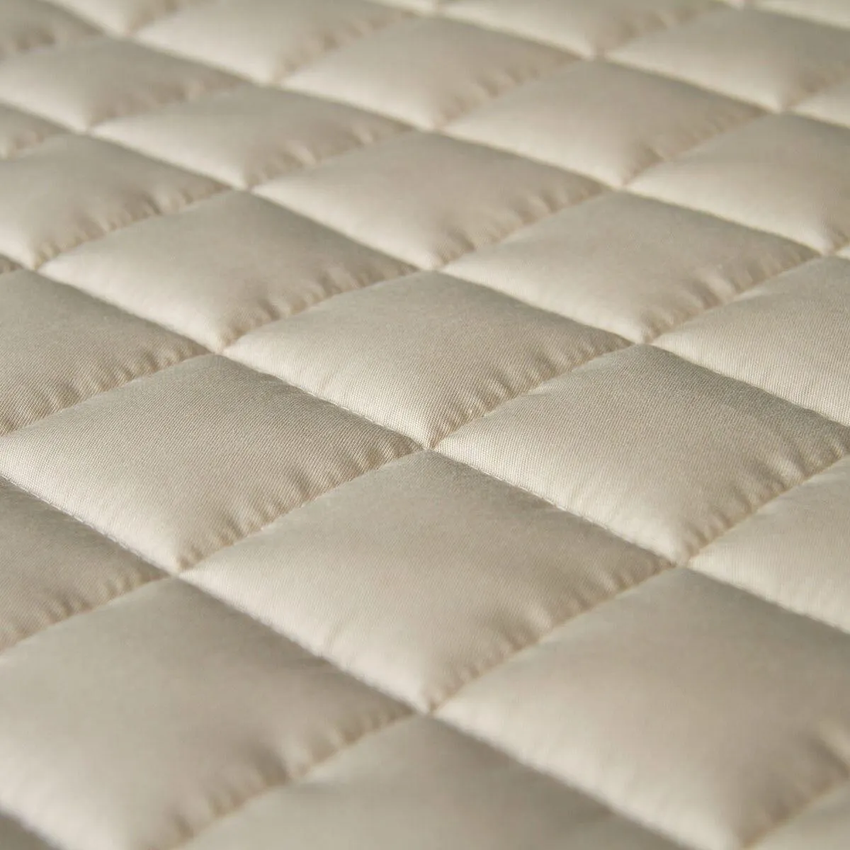 Sherpa & Cotton Baby Playmat - Ivory Sherpa