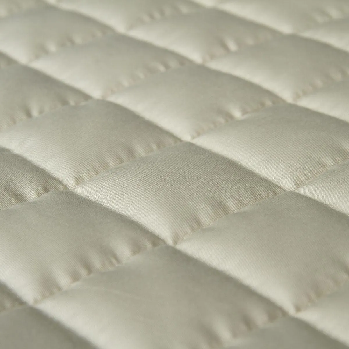 Sherpa & Cotton Baby Playmat - Pearl Sherpa