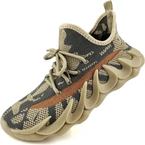 Shoes for Boys(Toddler/Little Kid/Big Kid) Kids Outdoor Sneakers Boys idyllic inappropriate Non Slip Running Shoes Girls Walking Shoe Athletic Sports Tennis 