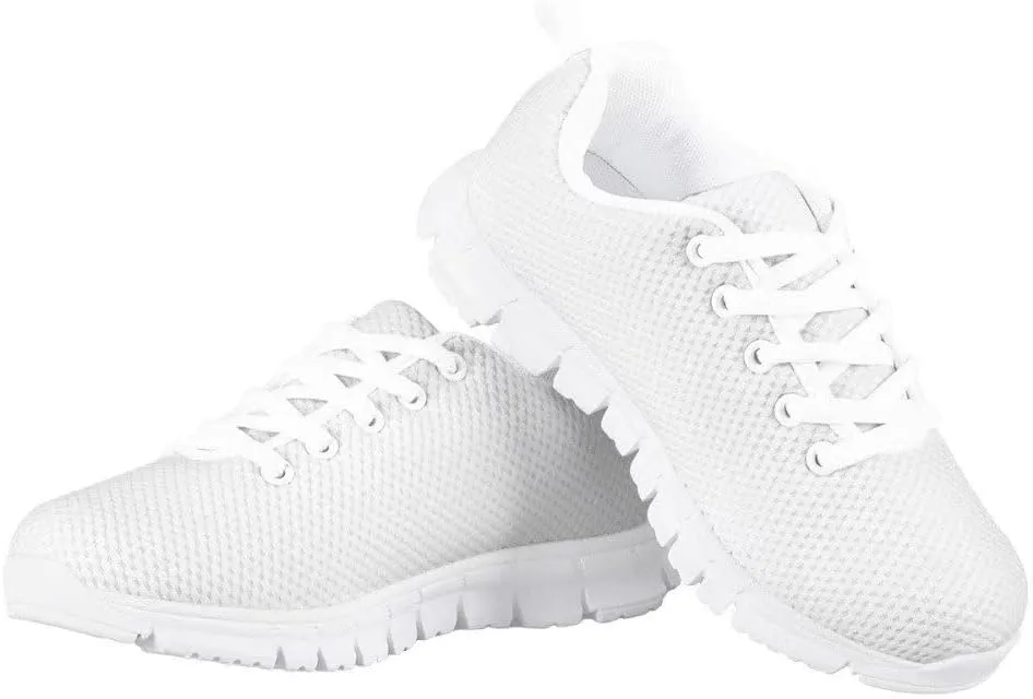 Shoes Sneakers Breathable Mesh Shoes Non Slip Hiking Shoes GIFTPUZZ Kids Athletic electricity orbit Running Walking 