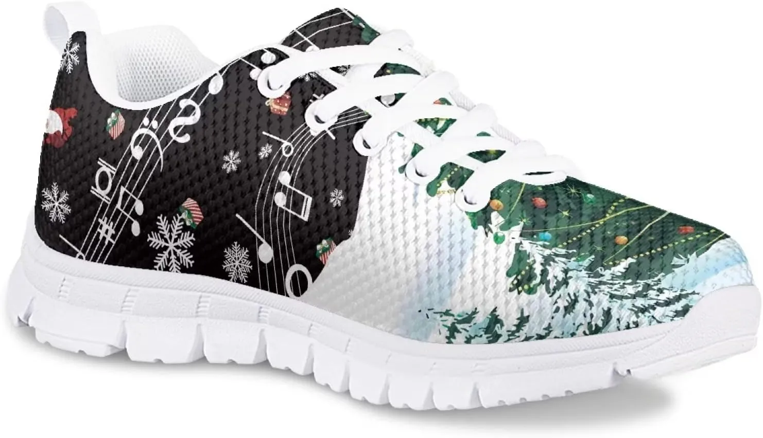 Shoes Sneakers Breathable Mesh Shoes Non Slip Hiking Shoes GIFTPUZZ Kids Athletic electricity orbit Running Walking 