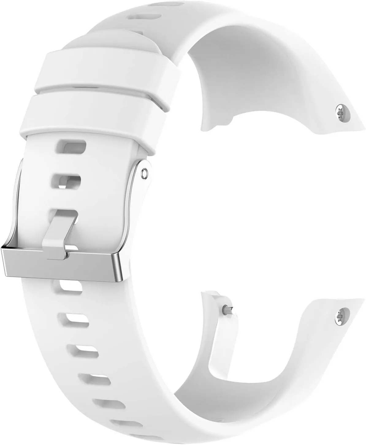 Silicone Wristband Watch Strap Band Replacement Accessories for Suunto pack unravel enamel ask agency for Spartan Trainer Wrist HR 22MM 