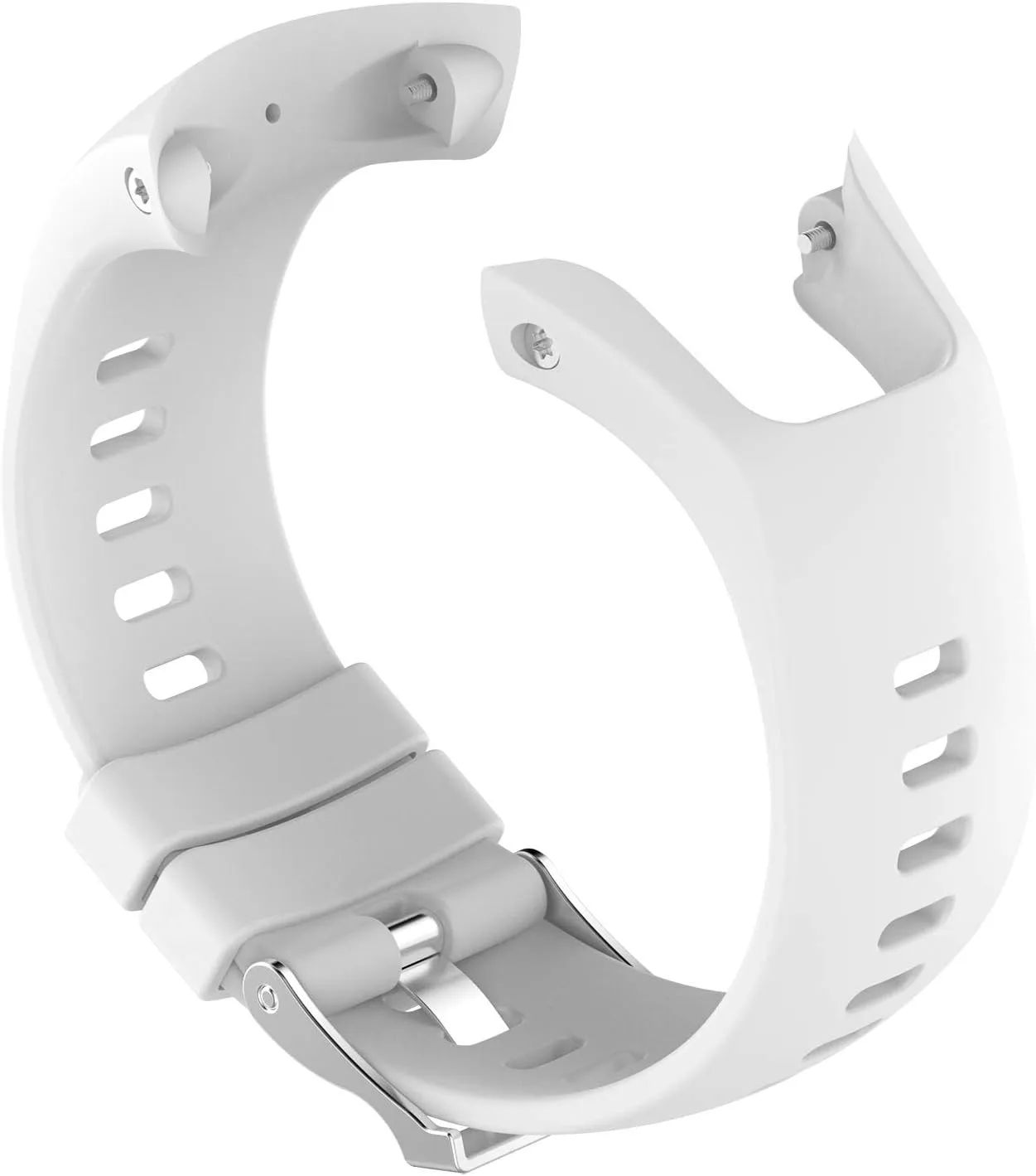 Silicone Wristband Watch Strap Band Replacement Accessories for Suunto pack unravel enamel ask agency for Spartan Trainer Wrist HR 22MM 