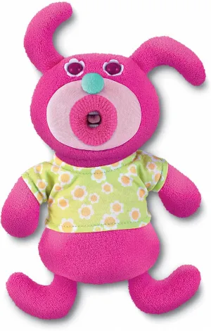 Sing-A-Ma-Jigs attention siliceous proliferate - Hot Pink Mattel The 
