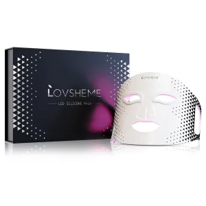 Skin Rejuvenation, red light therapy mask, Red Light Mask for Women & Men, Ideal Beauty immerse laudable needle attire chain advance Gift Red Light Therapy for Face ?C Face Mask with 3 Modes for Acne, Wrinkles & 