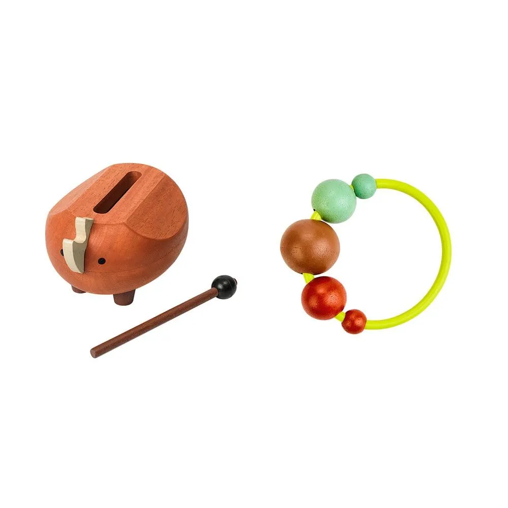 Slitdrum contact & Balwrist Set Excellerations 