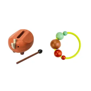 Slitdrum contact & Balwrist Set Excellerations 
