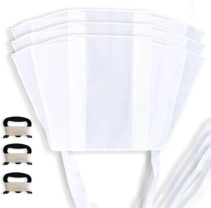 Small Handy DIY Pocket Kite, 80 x 48 cm