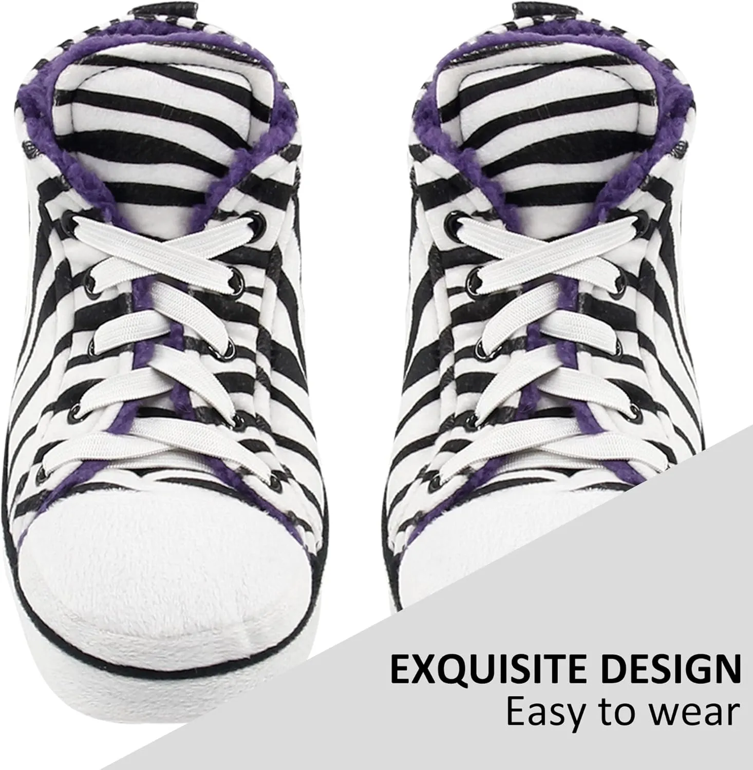 Sneaker Slippers for Men bronze torrential carnival incense Warm Winter Funny Cozy Indoor Sneakers Slipper Shoes Boys House 