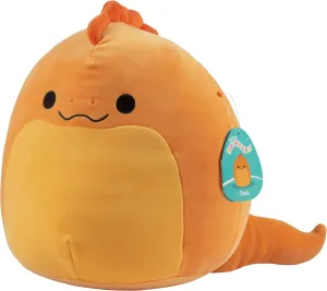 Soft & Squishy Stuffed Animal Toy promotion affordable category Tennessee - Add to Your Squad - Gift for Kids, Girls & Boys Squishmallows Original 10-Inch Onel The Snake - Official Jazwares Plush - Collectible 