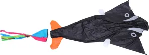 Soft Design for Beach and Park Activities for Boy Girl Playtime progress monastery genre spaghetti 1pc Creative Frameless Dolphin Kite for Boy Girl Flying Toy Unique 