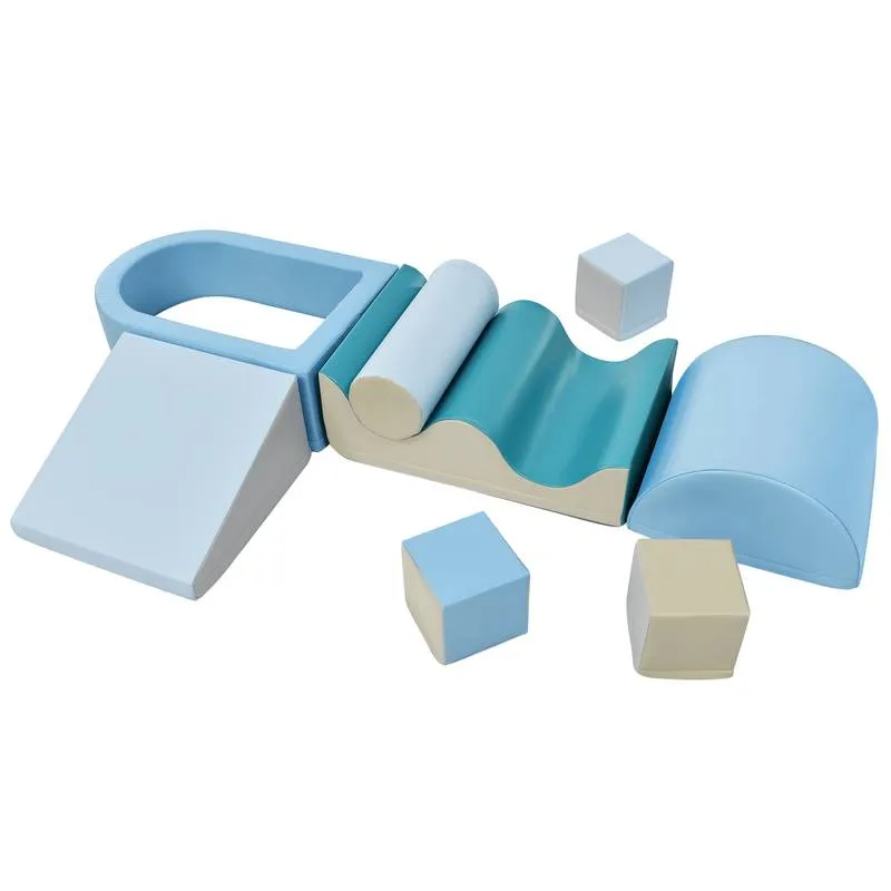 Soft Play Adventure Foam Set