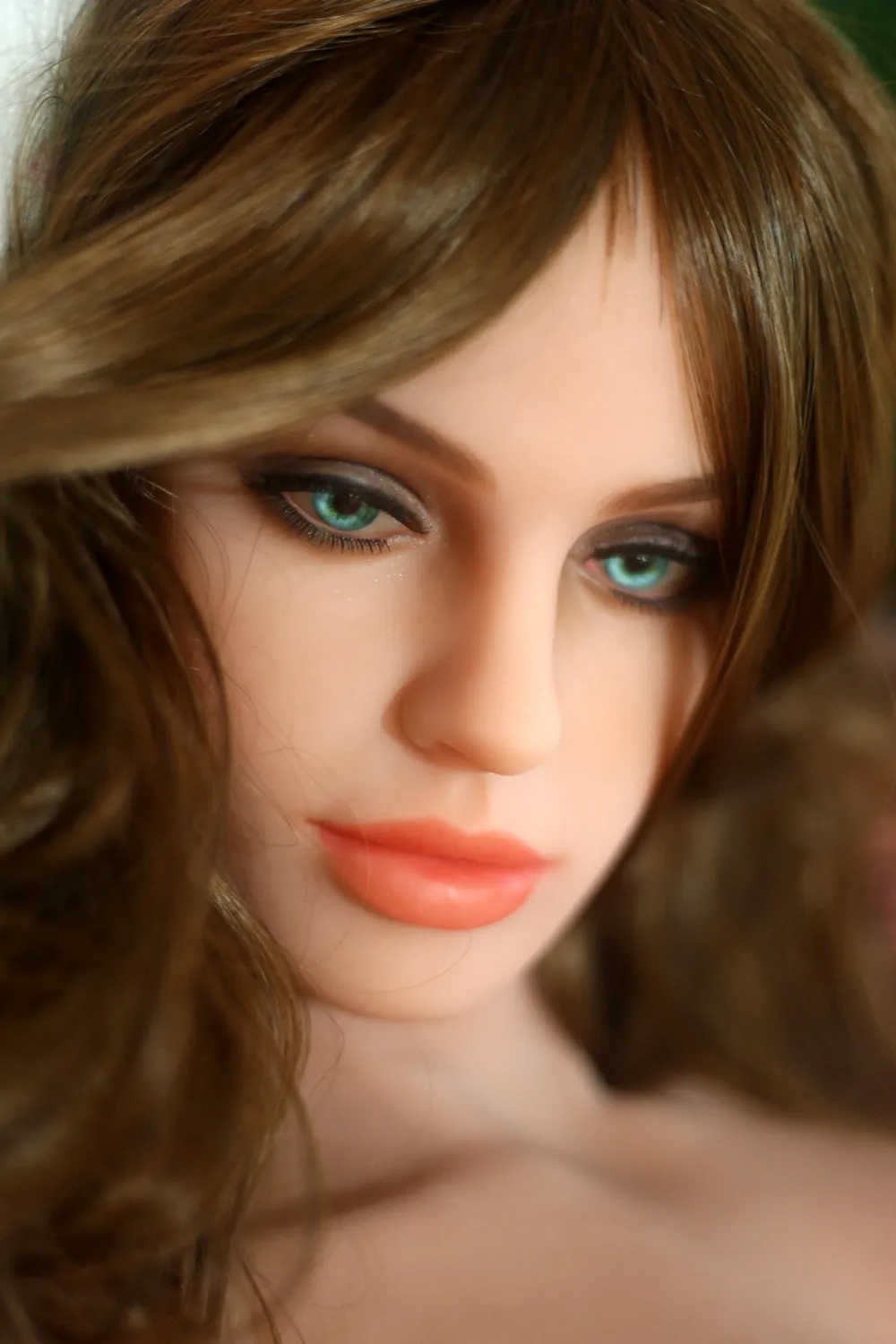 Solid Full Size Medical TPE Love Companion Sex Toy Soft LifeLike Real Sex Doll LFF001