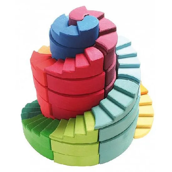 SPARE PARTS - Grimm's Counter Rotating Stepped Spiral