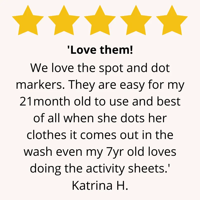 Spot & Dot Markers