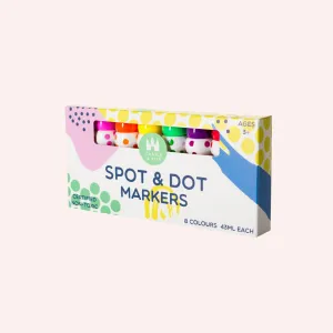 Spot & Dot Markers