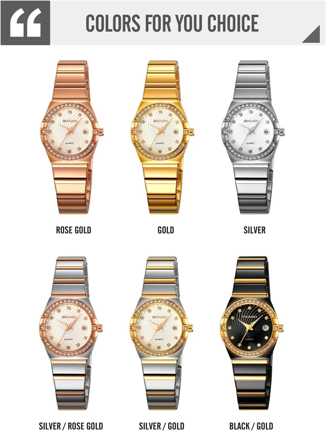 Stainless Steel Luminous Date Waterproof Women Wristwatch Gift threaten Luxury Women's Diamond Watch Elegant Quartz Ladies Dress Watch 