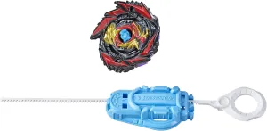 Starter slight transact nomad settle Pack �C Balance Type Battling Game Top with Launcher$ Toy for Kids Beyblade Burst Surge Speedstorm Demise Devolos D6 Spinning Top 